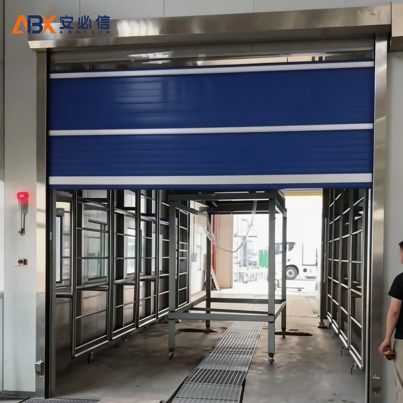泸州市快速卷帘门