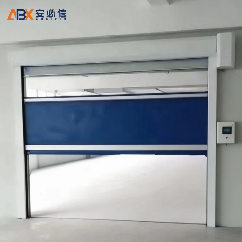 泸州市工业快速门