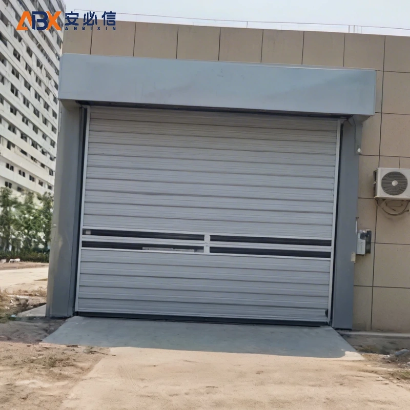 泸州市医药密闭高速门