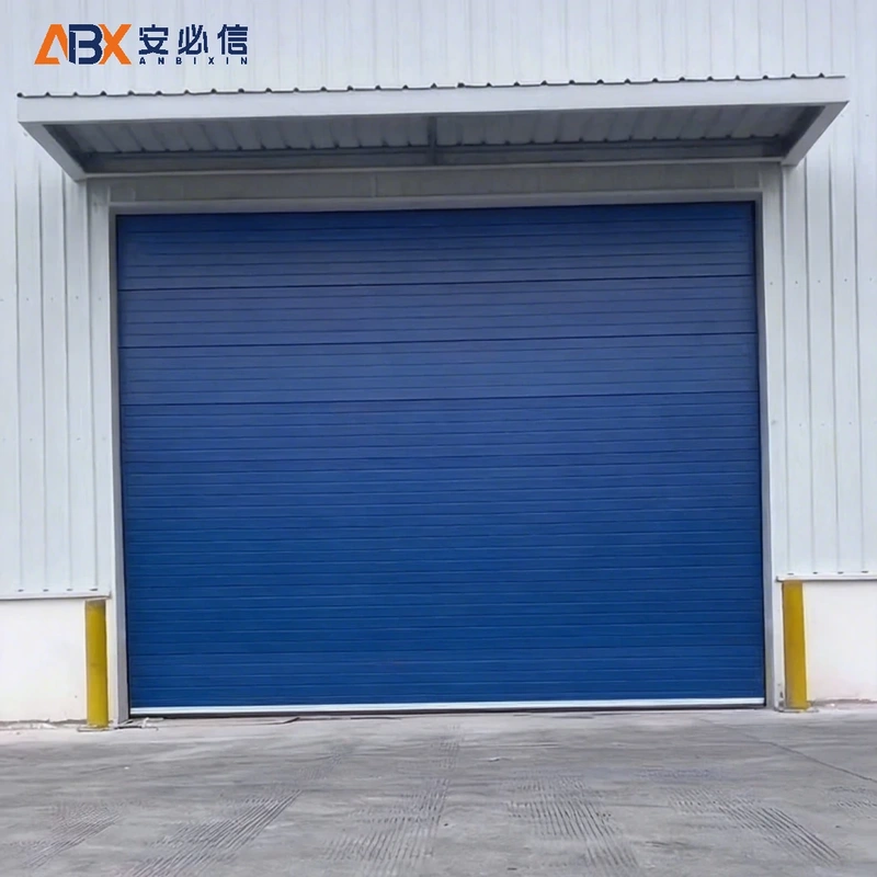 泸州市金属快速门